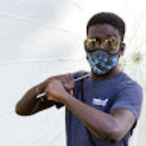 Meet your Posher, Christopher